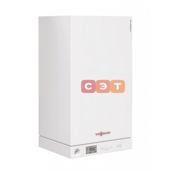 Котел настенный газовый  Vitopend 100-W A1JB 34кВт 