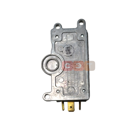 Контроль герметичности газового блока De Dietrich 7745411