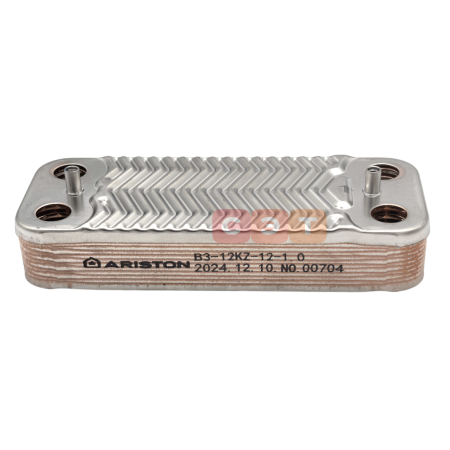 Теплообменник вторичный 65116314-CN