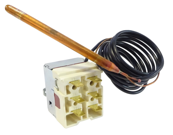 Термостат TRZ/B (1ст. 40-78град,2ст. 79-87град)   