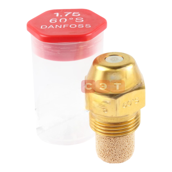 Форсунка дизельная 1.75х60