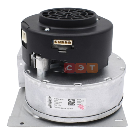 Вентилятор 0020200682