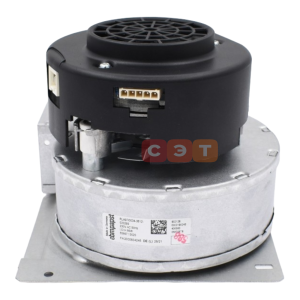 Вентилятор 0020200682