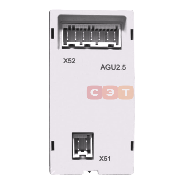 Интерфейсная плата AGU 2.500