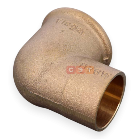 Угол-пайка с внутренней резьбой  35 х 1 1/4" (модель 94090G )