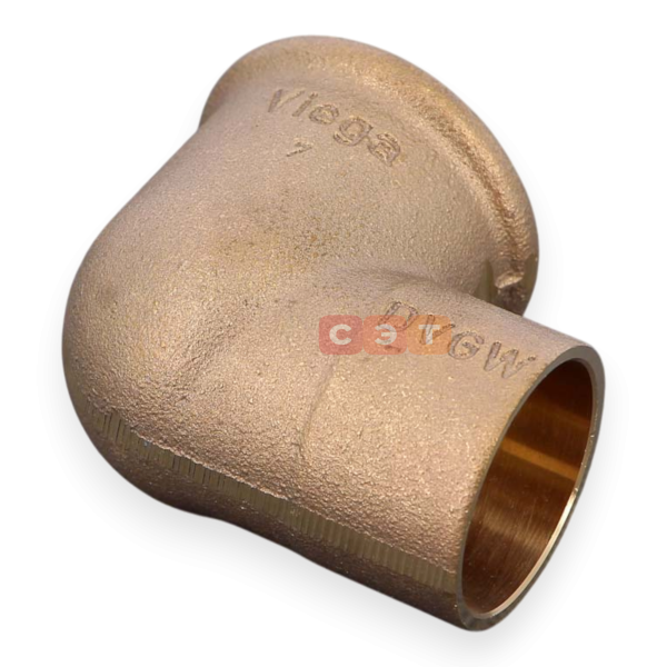 Угол-пайка с внутренней резьбой  35 х 1 1/4" (модель 94090G )
