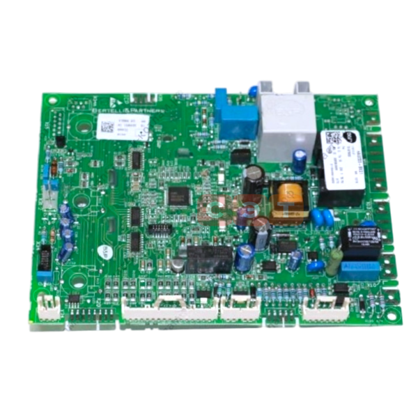 Электронная плата 7717051