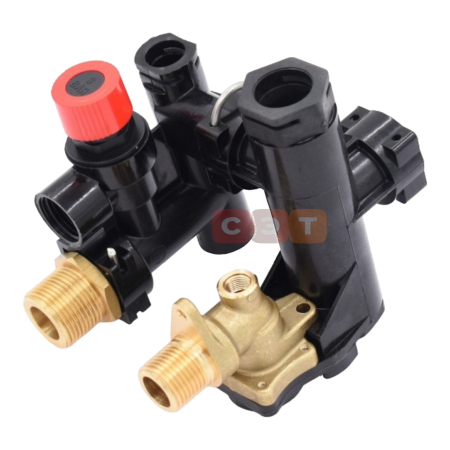 3-х ходовой клапан 0020118698