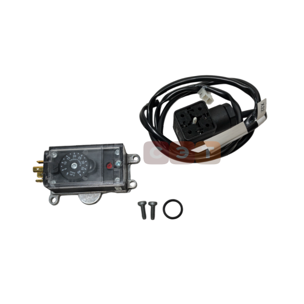 Контроль герметичности газового блока De Dietrich 7745411