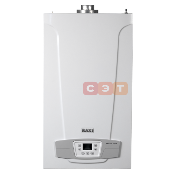 Котел настенный газовый BAXI  ECO Life 1.24F