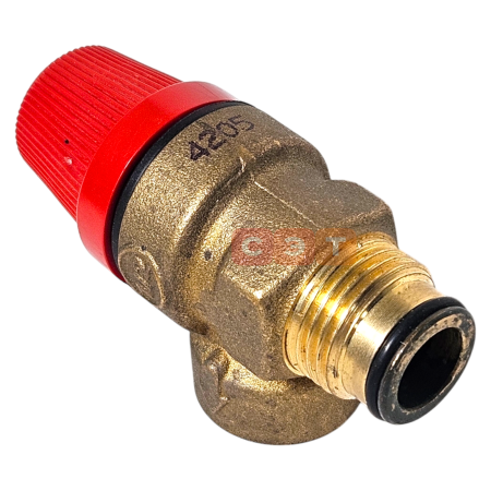 Клапан предохранительный 3 бар