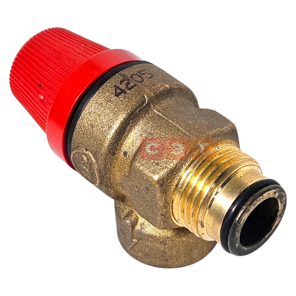 Клапан предохранительный 3 бар