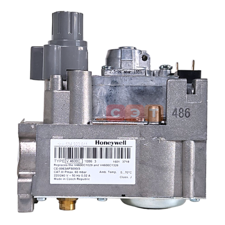 Газовый клапан V4600C1086 534.322.011