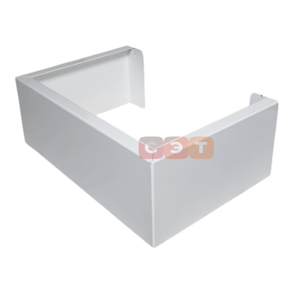 Утеплитель адаптера для подключения раздельных труб