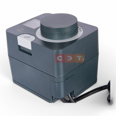 Привод для клапана трёхточечный с датчиком для фиксированной регулировки температуры Stout