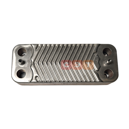 Теплообменник ГВС Mizudo 12 пластин (крест на крест)