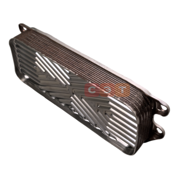 Теплообменник вторичный 0020059452