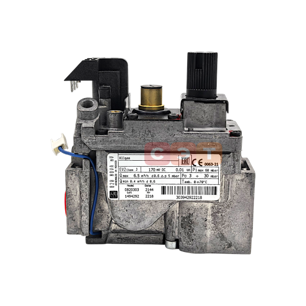 Газовый клапан 0020027516