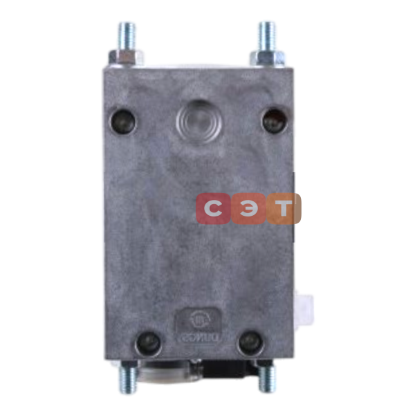 Газовая рампа MB-ZRDLE 407 d3/4''- Rp3/4" 
