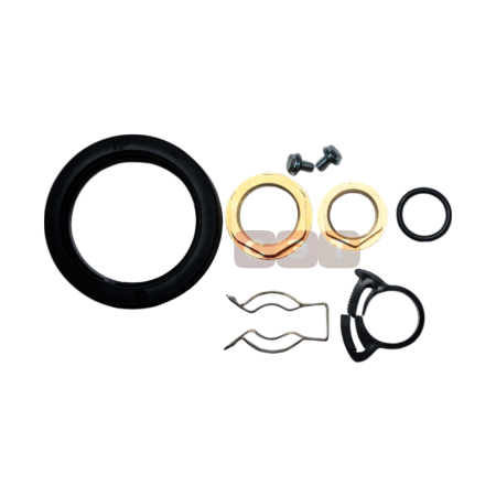 Гидроблок латунный (левый) 7678564