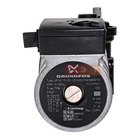 Насос циркуляционный (WA C)