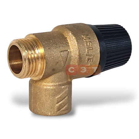 Клапан предохранительный 3 бар 1/2 (Медведь KLZ v15,16,17)