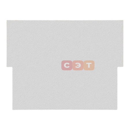 Задняя термоизоляционная панель 5213250