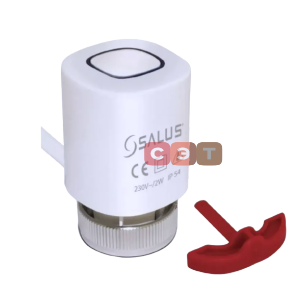 Термоэлектрический сервопривод (M30 х 1,5  230v) T30NO230V