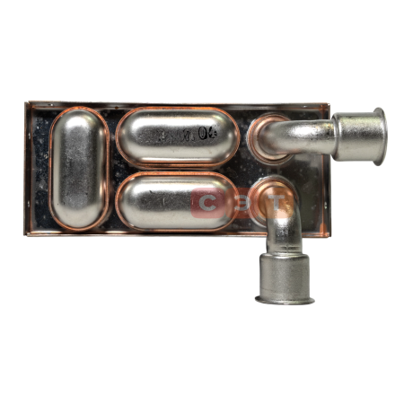 Теплообменник основной (WA.2 20, WA.3 24, WA S 20/24)