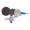 Сварочный аппарат для ППР (плоский) CM-04 2000 W (чемодан, подставка,насадки, ножницы)