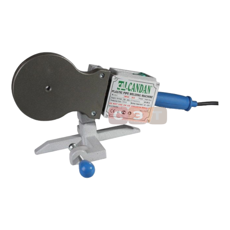 Сварочный аппарат для ППР (плоский) CM-04 2000 W (чемодан, подставка,насадки, ножницы)