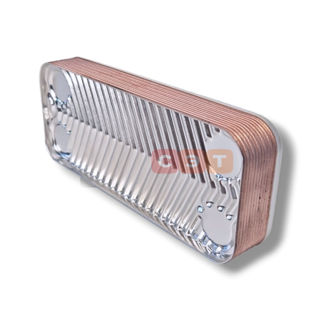 Теплообменник вторичный Vitopend WH1B