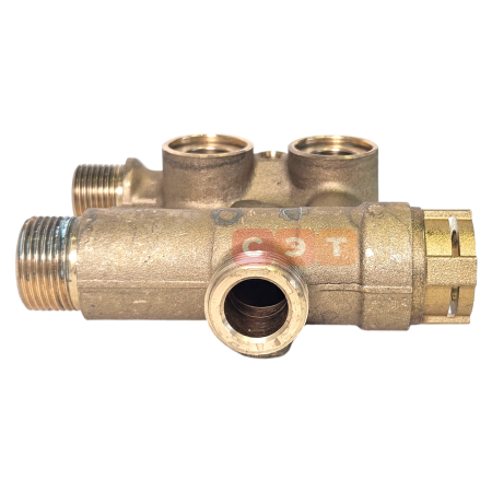 3-ходовой клапан в сборе 7726374