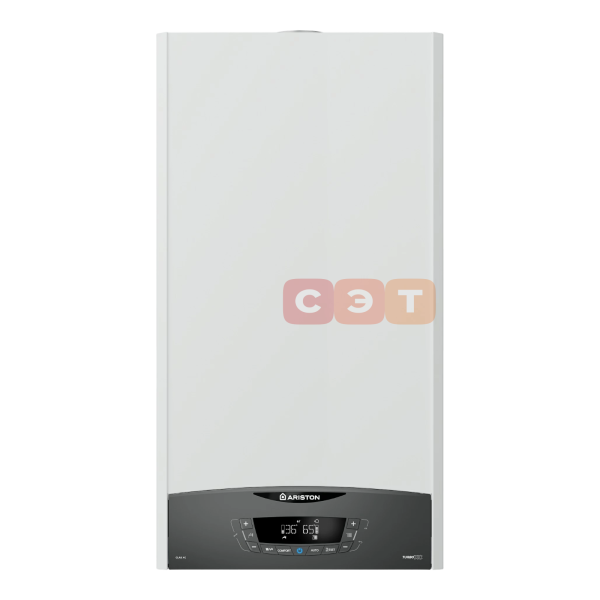 Котел настенный газовый Ariston  CLAS XC 28 FF NG