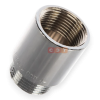 Удлинительная гайка усиленная латунная (хромированная)  3/4" х 30 General Fittings