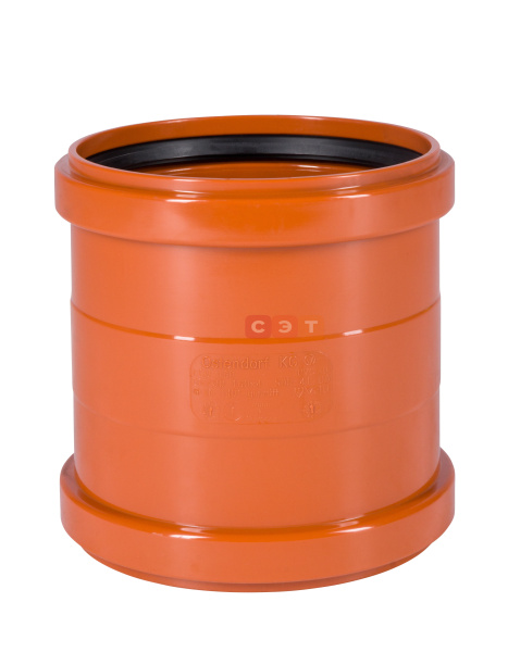 Муфта ремонтная d 160  KG