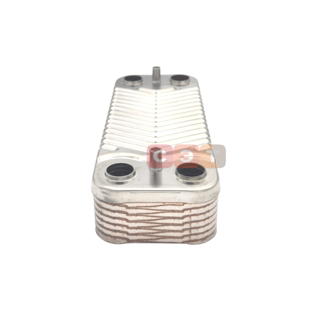 Теплообменник вторичный (ГВС) 902613450