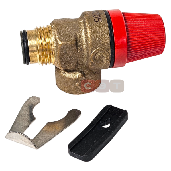 Клапан предохранительный 3 бар