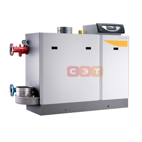 Напольный конденсационный котёл iSystem (панель управления справа) C 330-650 Eco (панель справа)