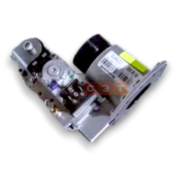 Блок клапан-труба Вентури - 3-4 секционные котлы