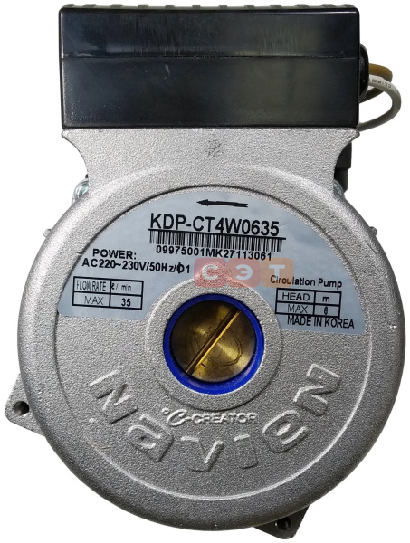 Циркуляционный насос 30020779B