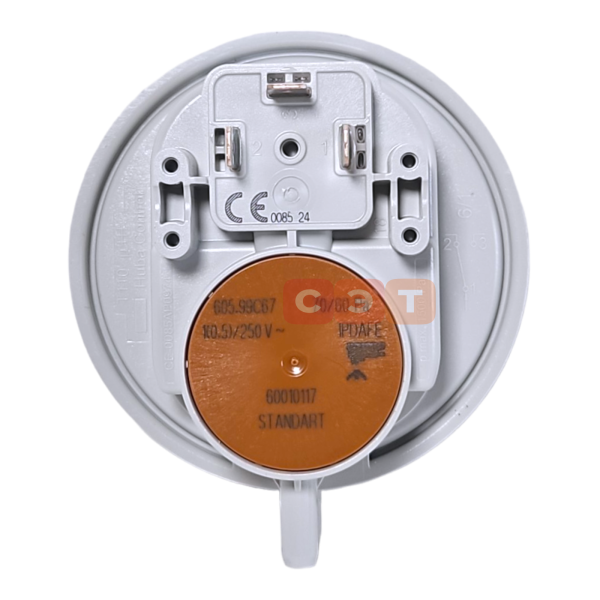 Моностат воздуха (пневмореле) 70/60Па 605.99903