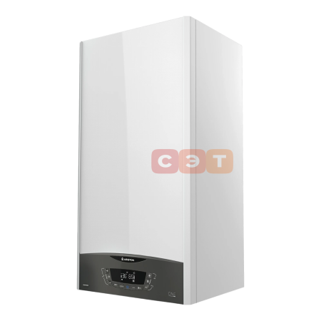 Котел настенный конденсационный (закрытая камера сгорания, одноконтурный) CLAS ONE SYSTEM 35 RDC