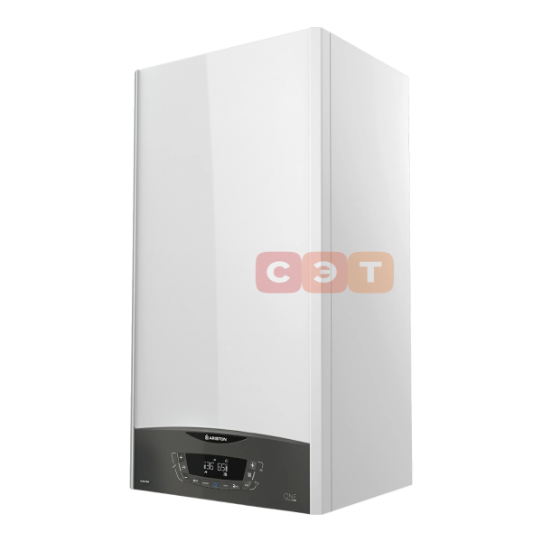 Котел настенный конденсационный (закрытая камера сгорания, одноконтурный) CLAS ONE SYSTEM 35 RDC