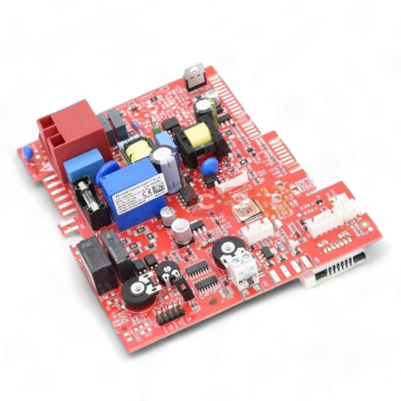 Электронная плата CITY с дисплеем