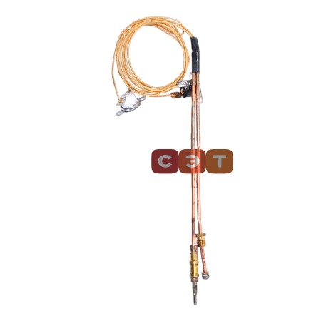 Термопара с предохранительными термостатами 70553546