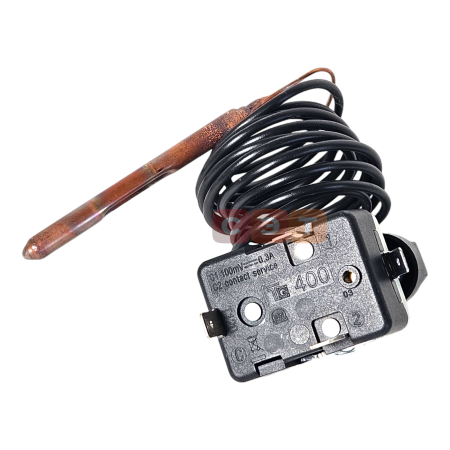 Термостат аварийный (Медведь TLO 10/15) позолоченный 