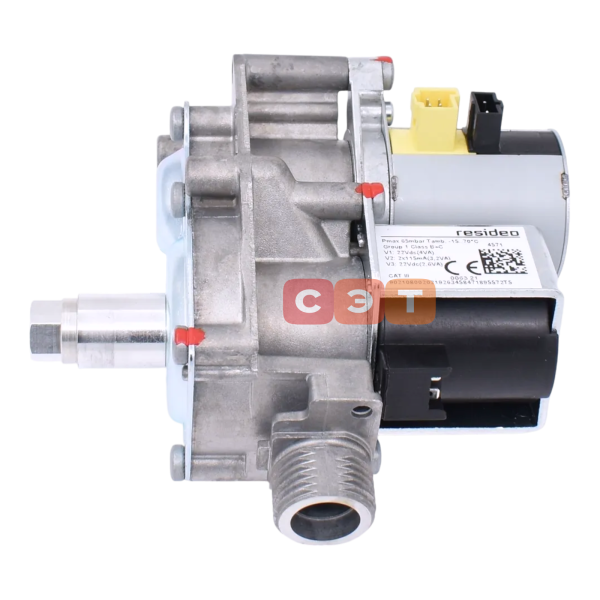 Газовый клапан 0020049296