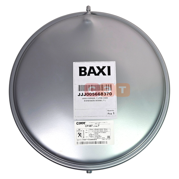 Расширительный бак 5668370-ААА