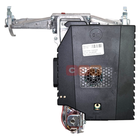 Блок газ-воздух с электронной платой регулирования и вентилятором 40 кВт S101733